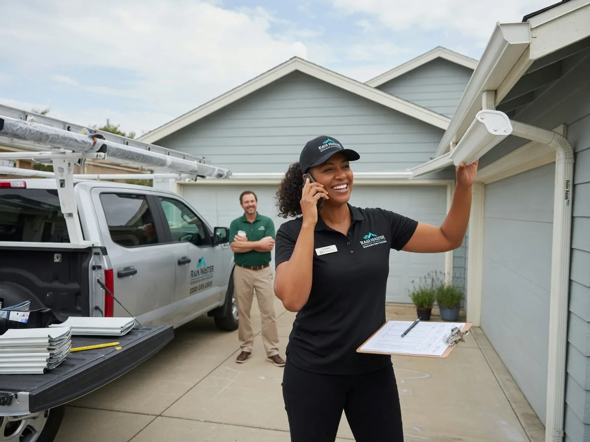 Gutter Installation Denton, TX FAQs